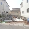 【神奈川県/川崎市宮前区犬蔵】川崎市宮前区犬蔵2丁目　新築戸建て 建築中の外観