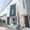 【神奈川県/川崎市宮前区犬蔵】川崎市宮前区犬蔵2丁目　新築戸建て 外観：全1棟：写真中央