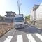 【神奈川県/横浜市青葉区すすき野】横浜市青葉区すすき野1丁目　新築2号棟 前面道路