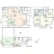 【東京都/杉並区南荻窪】杉並区南荻窪2丁目　中古戸建 間取り図