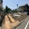 【東京都/杉並区永福】杉並区永福3丁目　新築戸建　A号棟 現地（建築前）