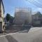 【東京都/杉並区永福】杉並区永福3丁目　新築戸建　B号棟 建築中の外観