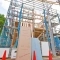 【東京都/東久留米市中央町】東久留米市中央町4丁目　新築戸建　1号棟 建築中の外観