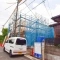 【東京都/東久留米市中央町】東久留米市中央町4丁目　新築戸建　2号棟 建築中の外観