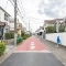 【東京都/中野区上鷺宮】中野区上鷺宮5丁目　戸建 前面道路