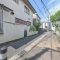 【東京都/世田谷区桜上水】桜上水1丁目戸建 前面道路