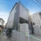 【東京都/世田谷区桜上水】アグレシオ世田谷桜上水II 建築中の外観