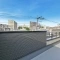 【東京都/世田谷区桜上水】アグレシオ世田谷桜上水II ルーフバルコニー
