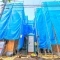 【東京都/世田谷区祖師谷】祖師谷4丁目新築戸建A号棟 建築中の外観