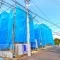 【東京都/世田谷区祖師谷】祖師谷4丁目新築戸建A号棟 建築中の外観