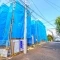 【東京都/世田谷区祖師谷】祖師谷4丁目新築戸建A号棟 建築中の外観