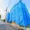 【東京都/世田谷区祖師谷】祖師谷4丁目新築戸建A号棟 建築中の外観