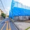 【東京都/世田谷区祖師谷】祖師谷4丁目新築戸建C号棟 建築中の外観