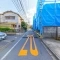 【東京都/世田谷区祖師谷】祖師谷4丁目新築戸建C号棟 前面道路