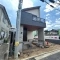 【東京都/文京区白山】文京区白山4丁目　新築戸建　A号棟 建築中の外観