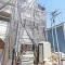【神奈川県/川崎市宮前区馬絹】馬絹3丁目　新築戸建　B号棟 建築中の外観