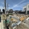 【東京都/足立区西伊興】足立区西伊興3丁目新築戸建 B号棟 建築中の外観