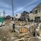 【東京都/足立区西伊興】足立区西伊興3丁目新築戸建 C号棟 建築中の外観
