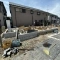 【東京都/足立区西伊興】足立区西伊興3丁目新築戸建 G号棟 建築中の外観