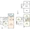 【東京都/三鷹市深大寺】三鷹市深大寺一丁目中古戸建 間取り図
