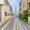 【東京都/大田区東六郷】大田区東六郷1丁目中古戸建 前面道路