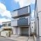 【東京都/西東京市富士町】西東京市富士町6丁目新築戸建　1号棟 建築中の外観