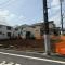 【東京都/府中市府中町】府中市府中町三丁目　新築戸建　2号棟 現地（建築前）