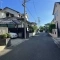 【神奈川県/横浜市栄区本郷台】栄区本郷台1丁目　戸建 前面道路