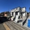 【東京都/町田市三輪緑山】町田市三輪緑山4丁目　新築戸建　M号棟 建築中の外観