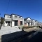 【東京都/町田市三輪緑山】町田市三輪緑山4丁目　新築戸建　Q号棟 建築中の外観