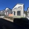 【東京都/町田市三輪緑山】町田市三輪緑山4丁目　新築戸建　S号棟 建築中の外観