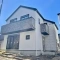 【神奈川県/横浜市緑区長津田】緑区長津田2丁目　新築戸建　N号棟 建築中の外観