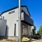 【神奈川県/横浜市緑区長津田】緑区長津田2丁目　新築戸建　N号棟 建築中の外観