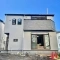 【神奈川県/横浜市緑区長津田】緑区長津田2丁目　新築戸建　O号棟 建築中の外観