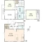 【千葉県/市川市曽谷】市川市曽谷五丁目　中古戸建 間取り図