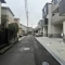 【埼玉県/和光市白子】和光市白子2丁目新築戸建 C号棟 前面道路