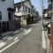 【神奈川県/川崎市中原区北谷町】川崎市中原区北谷町　中古戸建 前面道路