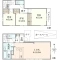 【東京都/国立市中】セキュレア国立中 4号地 間取り図