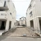 【東京都/足立区江北】足立区江北4丁目　戸建 現地（建築前）