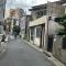 【東京都/荒川区東尾久】荒川区東尾久2丁目　借地権付き中古戸建 前面道路