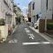 【東京都/荒川区東尾久】荒川区東尾久2丁目　借地権付き中古戸建 前面道路