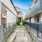【千葉県/市川市新井】市川市新井2丁目戸建 アプローチ