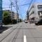 【神奈川県/川崎市幸区小向西町】幸区小向西町4丁目新築戸建　2号棟 前面道路