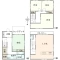 【大阪府/池田市綾羽】池田市綾羽二丁目中古戸建 間取り図