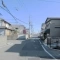 【大阪府/茨木市鮎川】茨木市鮎川一丁目新築戸建　B号地 前面道路