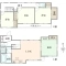 【大阪府/寝屋川市太秦緑が丘】寝屋川市太秦緑が丘　戸建 間取り図