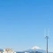 【神奈川県/茅ヶ崎市柳島海岸】茅ヶ崎市柳島海岸　戸建 眺望