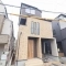 【東京都/葛飾区奥戸】葛飾区奥戸九丁目　新築戸建5号棟 建築中の外観