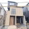【東京都/葛飾区奥戸】葛飾区奥戸九丁目　新築戸建5号棟 建築中の外観