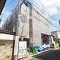 【東京都/練馬区関町北】練馬区関町北五丁目　新築戸建 建築中の外観